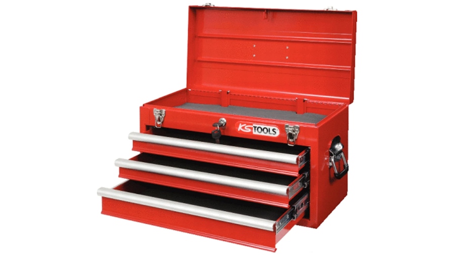 Coffre à outils KS Tools 891.0003 Coffre à outils KS Tools 891.0003