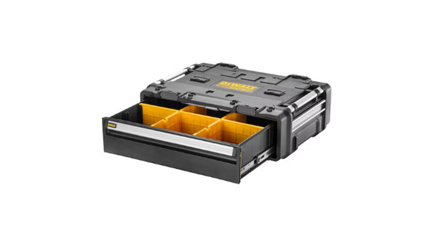 coffret à tiroir profond TOUGHSYSTEM 2.0 DXL DWST08510 Dewalt