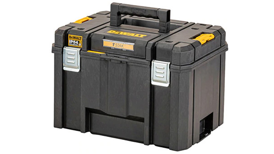 coffret DWST83346-1 TSTAK IP54 DEWALT grande contenance