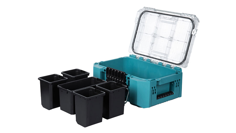 Coffret rangement compact MAKTRAK P-91067 Makita