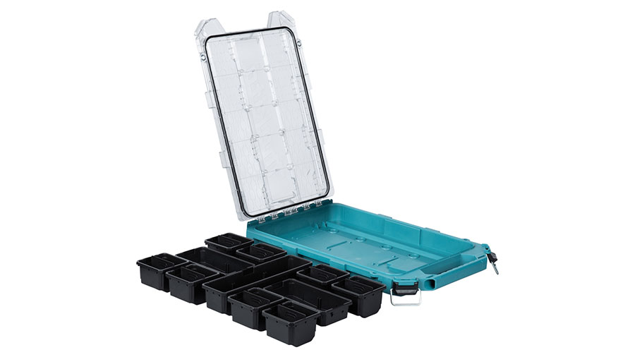 Coffret rangement fin MAKTRAK P-91051 Makita