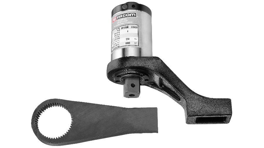 Composition avec multiplicateur de couple Facom NP.200B