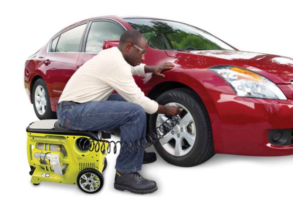 Compresseur EAS10A15 RYOBI