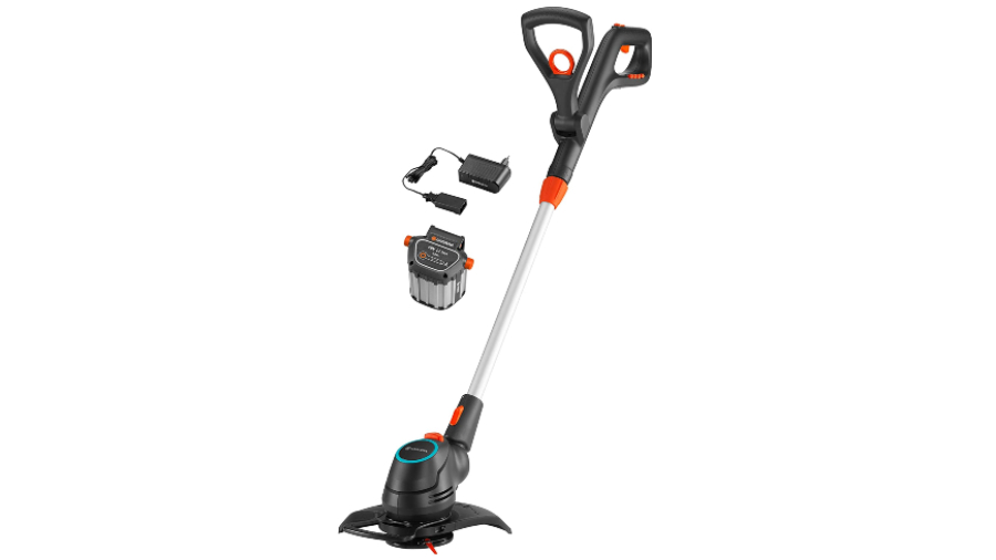 Coupe-bordures sur batterie GARDENA ComfortCut Li-18/23 9878-20 Coupe-bordures sur batterie GARDENA ComfortCut Li-18/23 9878-20