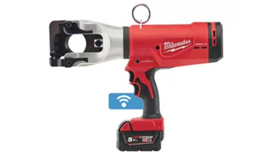 Coupe-Câble hydraulique M18 HCC45 FORCE LOGIC Milwaukee Coupe-Câble hydraulique M18 HCC45 FORCE LOGIC Milwaukee