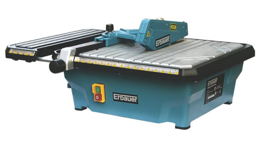 coupe carrelage électrique Erbauer ERB337TCB 180 mm coupe carrelage électrique Erbauer ERB337TCB 180 mm