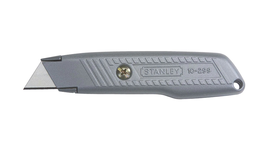 Couteau à lame fixe 299 Stanley 0-10-299