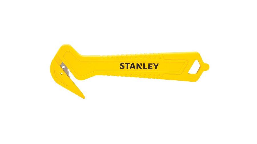 Couteau à lame unique encastrée Stanley STHT10355-1