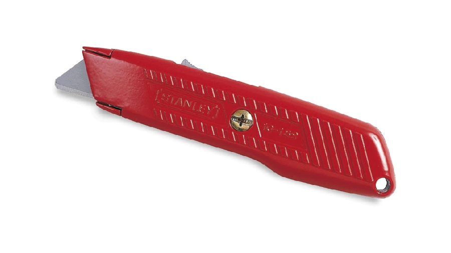 Couteau de sécurité à lame auto-rétractable 99E Stanley 1-10-189