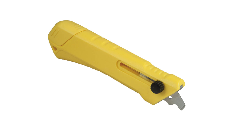 Couteau spécial PVC/plastique Stanley STHT0-10192