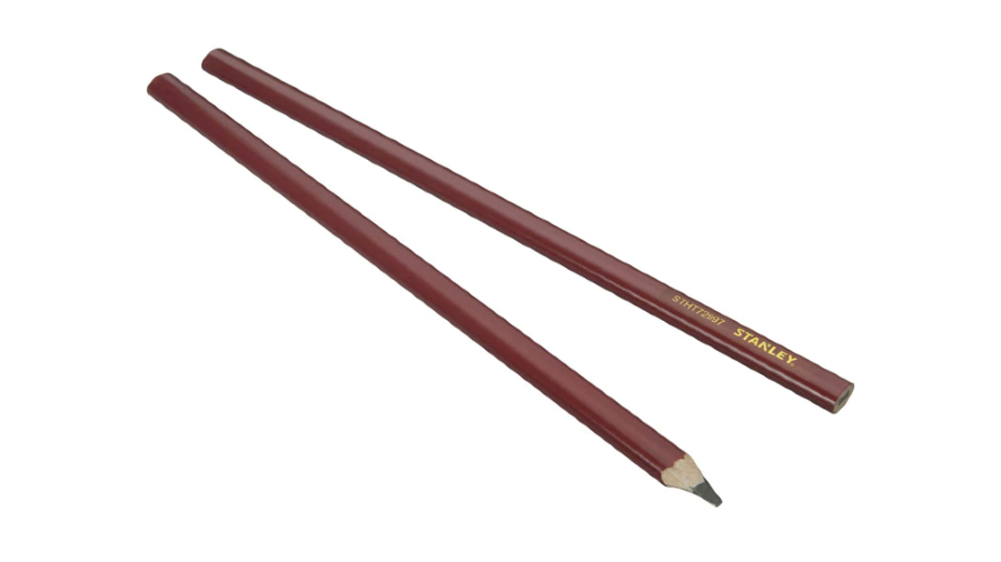 Crayon de charpentier 30 cm Stanley STHT1-72997 Crayon de charpentier 30 cm Stanley STHT1-72997