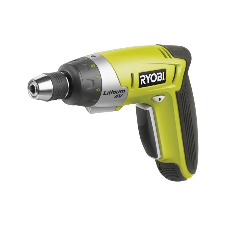 Tournevis sans fil CSD40LI RYOBI