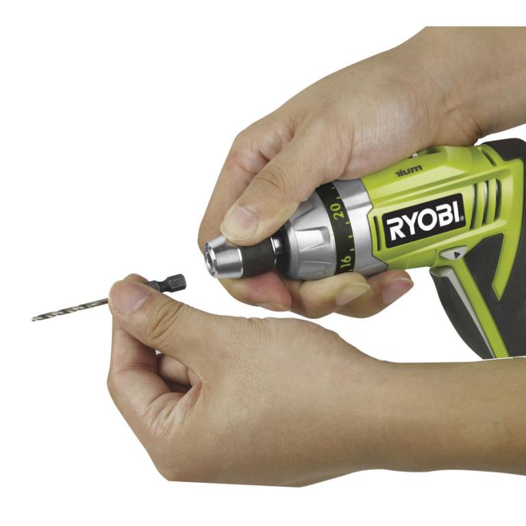 Tournevis sans fil CSD42L RYOBI