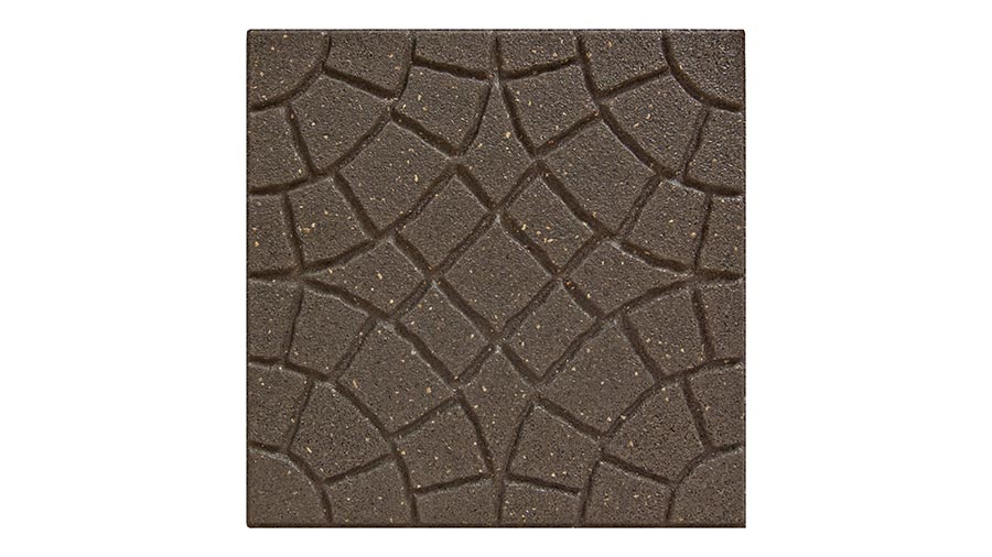 Test complet : Dalle de terrasse Ribimex PRGOMDJ102 Eco Garden