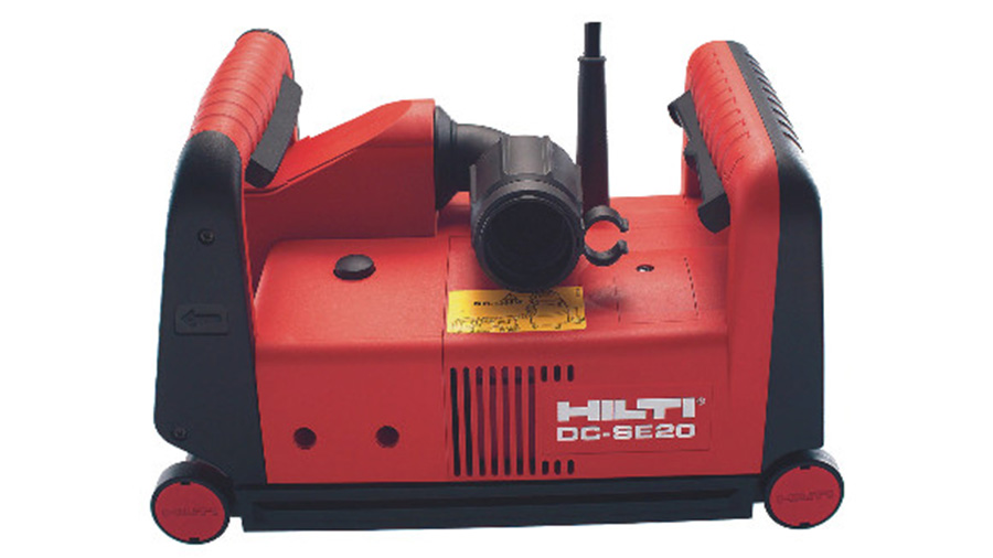 Rainureuse DC-SE 20 HILTI