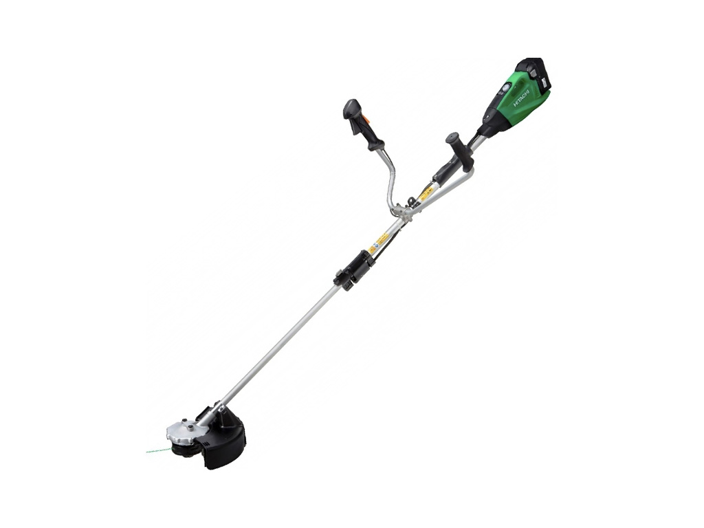 Débroussailleuse sur batterie CG 36DAL LG HITACHI