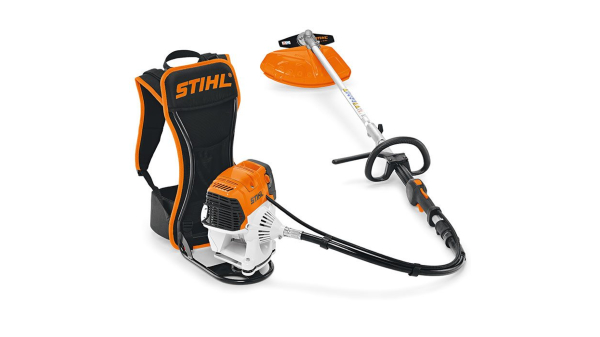 Débroussailleuse à dos thermique STIHL FR 131 T