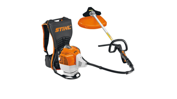 Débroussailleuse à dos thermique STIHL FR 410 C-E Débroussailleuse à dos thermique STIHL FR 410 C-E