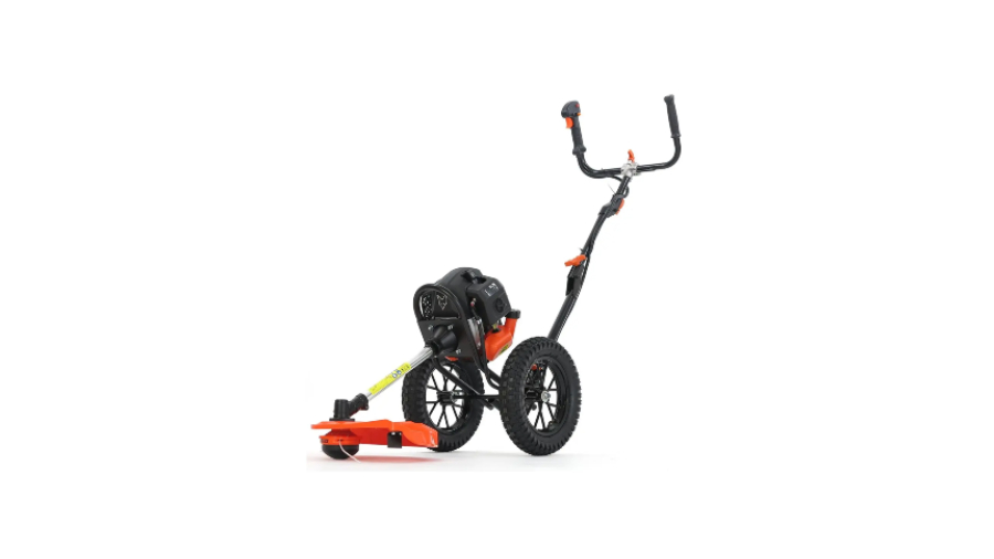 Débroussailleuse thermique à roues FUXTEC FX-FSR152