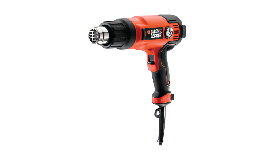 Décapeur thermique filaire BLACK+DECKER KX2200K-QS Décapeur thermique filaire BLACK+DECKER KX2200K-QS