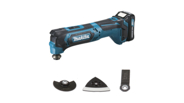 Découpeur-ponceur Makita TM30DSAEX1 Découpeur-ponceur Makita TM30DSAEX1
