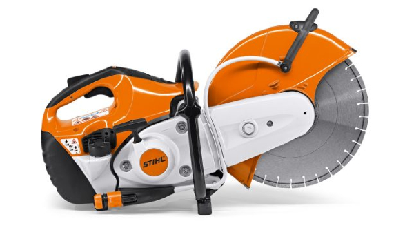 Découpeuse à disque thermique STIHL TS 420 Découpeuse à disque thermique STIHL TS 420