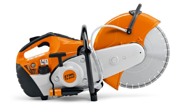 Découpeuse à disque thermique STIHL TS 500i Découpeuse à disque thermique STIHL TS 500i