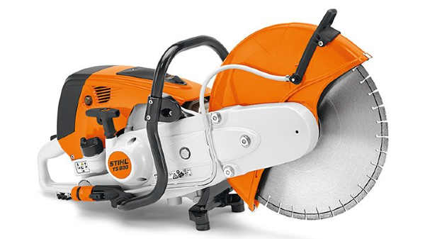 Découpeuse à disque thermique STIHL TS 800