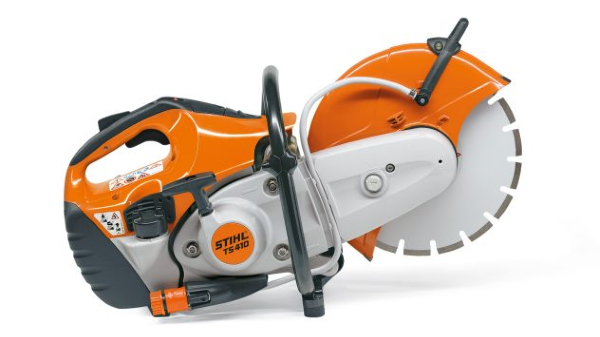 Découpeuse à disque thermique TS 410 STIHL