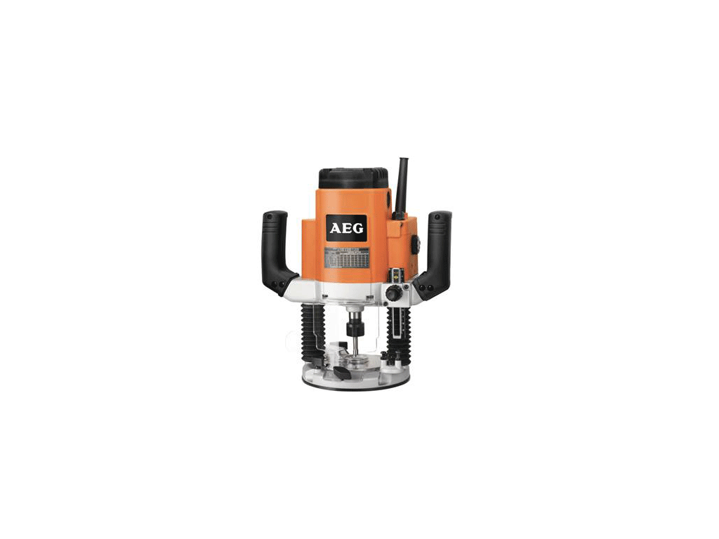 Défonceuse filaire AEG OF 2050 E 