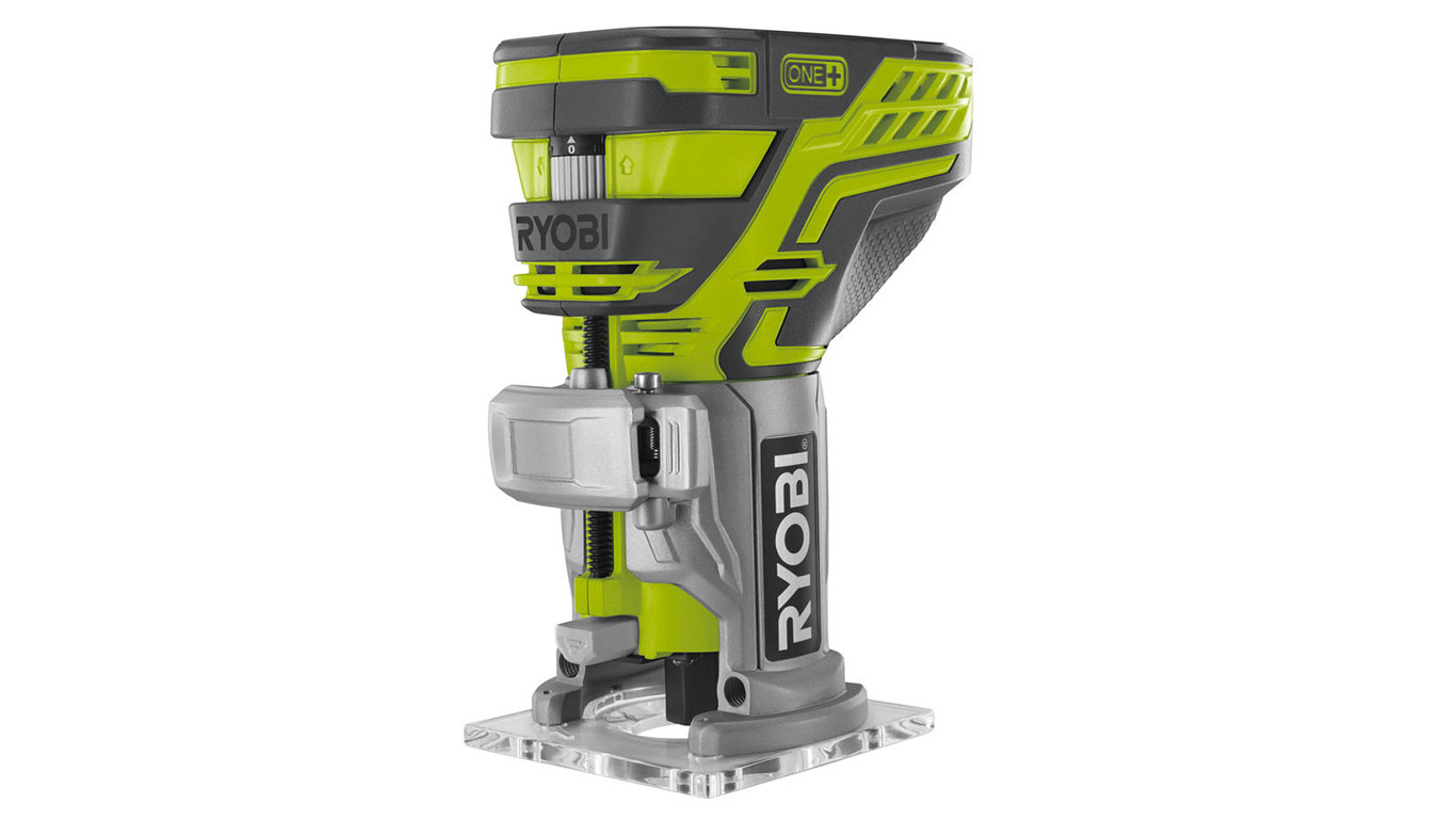 Défonceuse sans fil Ryobi ONE + R18TR-0 Défonceuse sans fil Ryobi ONE + R18TR-0