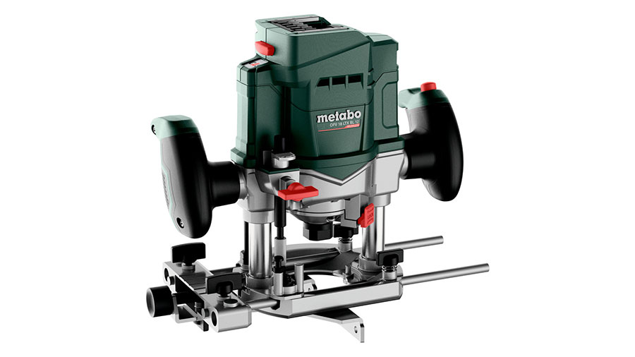 Défonceuse sans fil 18 volts OFV 18 LTX BL 12 601743840 Metabo Défonceuse sans fil 18 volts OFV 18 LTX BL 12 601743840 Metabo