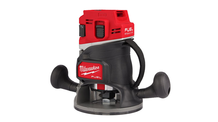 défonceuse sans fil M18 FR12-0X 4933493304 Milwaukee défonceuse sans fil M18 FR12-0X 4933493304 Milwaukee