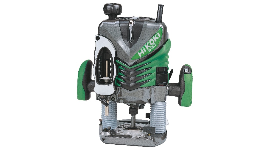 Défonceuse filaire HIKOKI 12 mm M12V2WSZ Défonceuse filaire HIKOKI 12 mm M12V2WSZ