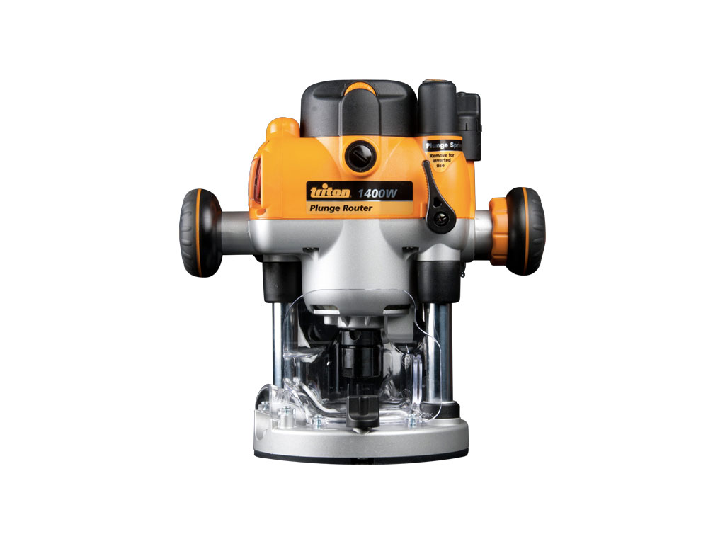 Défonceuse de précision bi-mode MOF001 Triton