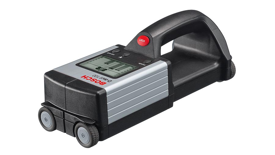 Détecteur universel scanner mural D-tect 100 Bosch Détecteur universel scanner mural D-tect 100 Bosch