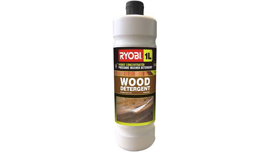 détergent pour bois 1L Ryobi RAC734 détergent pour bois 1L Ryobi RAC734