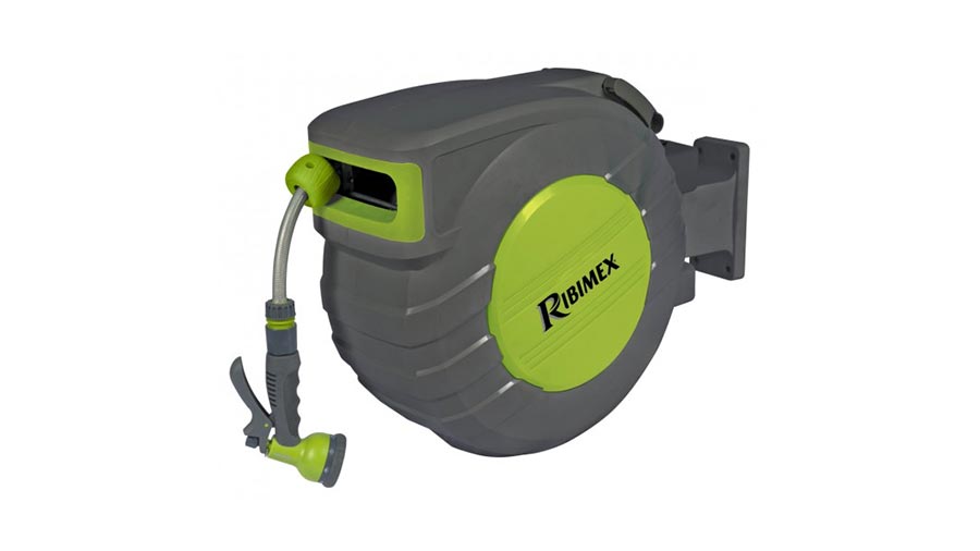 Dévidoir automatique Acquaroll + 40 PRD43P Ribimex Dévidoir automatique Acquaroll + 40 PRD43P Ribimex