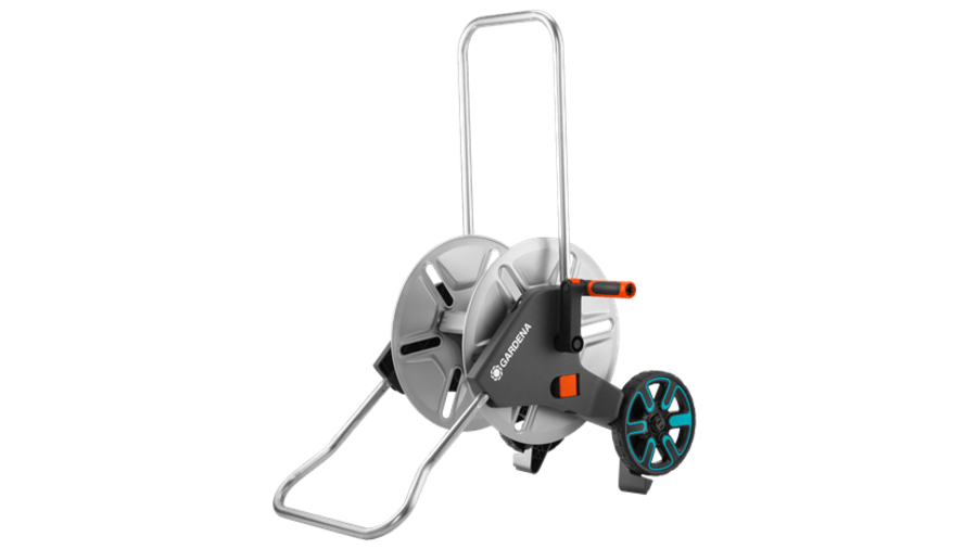 Dévidoir AquaRoll M métal Gardena 18540-20 Dévidoir AquaRoll M métal Gardena 18540-20