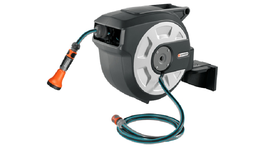 Dévidoir automatique GARDENA 18402-20 Dévidoir automatique GARDENA 18402-20