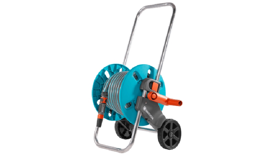 Dévidoir CleverRoll S Gardena 18502-50 Dévidoir CleverRoll S Gardena 18502-50