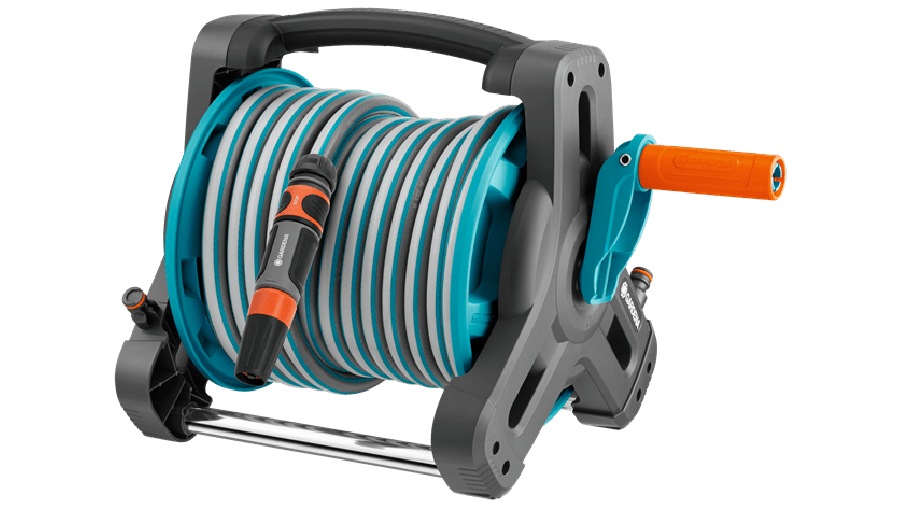 Dévidoir portable Gardena 8010-20 Dévidoir portable Gardena 8010-20