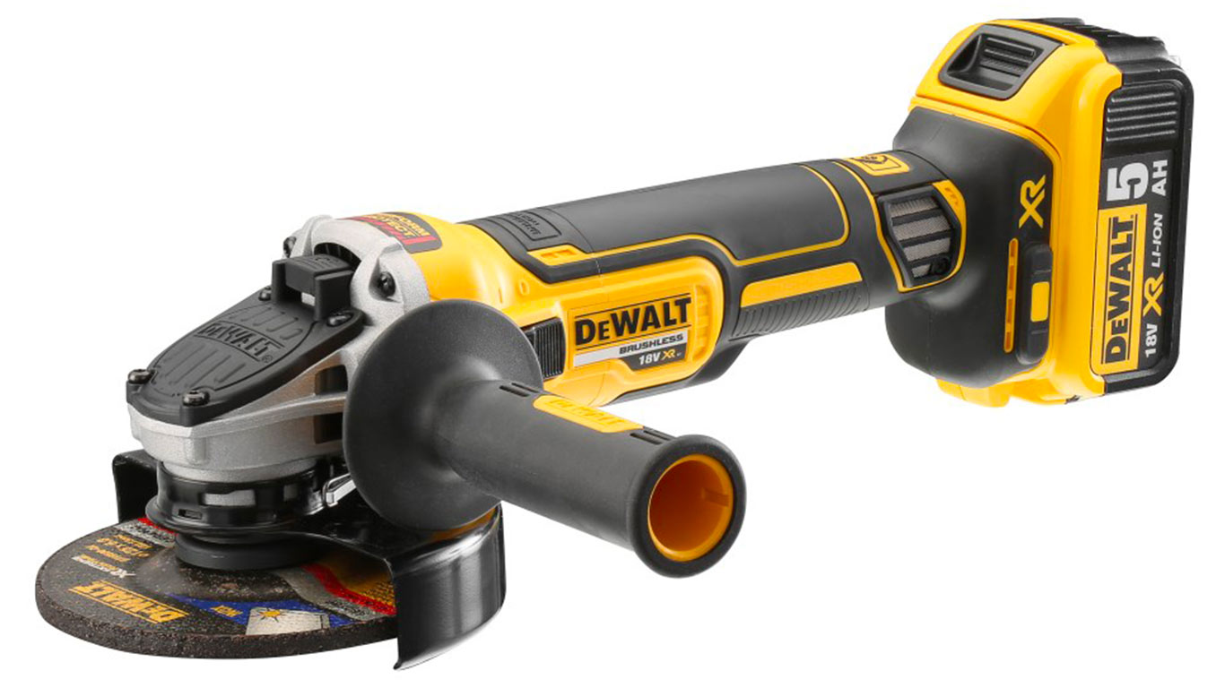 Meuleuse sans fil DeWALT DCG405 Meuleuse sans fil DeWALT DCG405