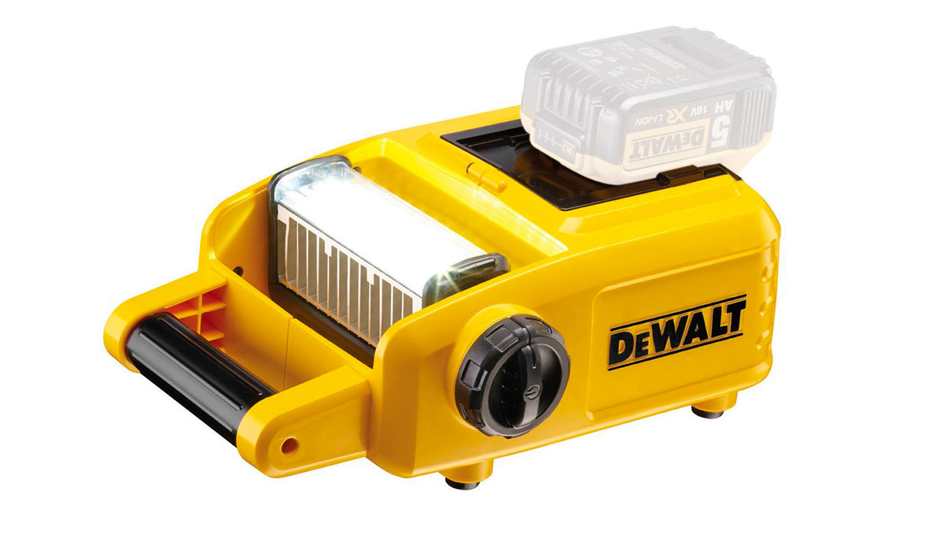 Projecteur de chantier DEWALT DCL060 Projecteur de chantier DEWALT DCL060