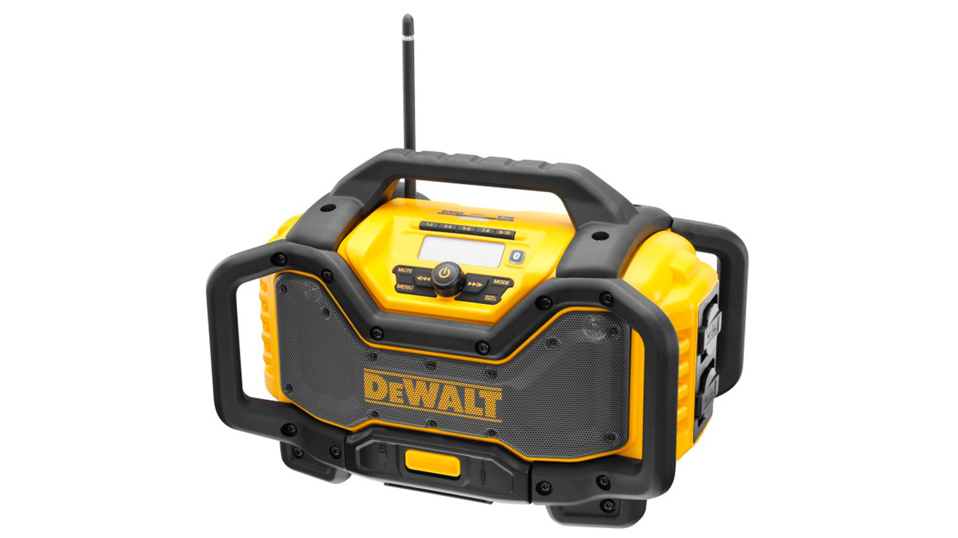 avis et prix Radio de chantier DEWALT DCR027 avis et prix Radio de chantier DEWALT DCR027