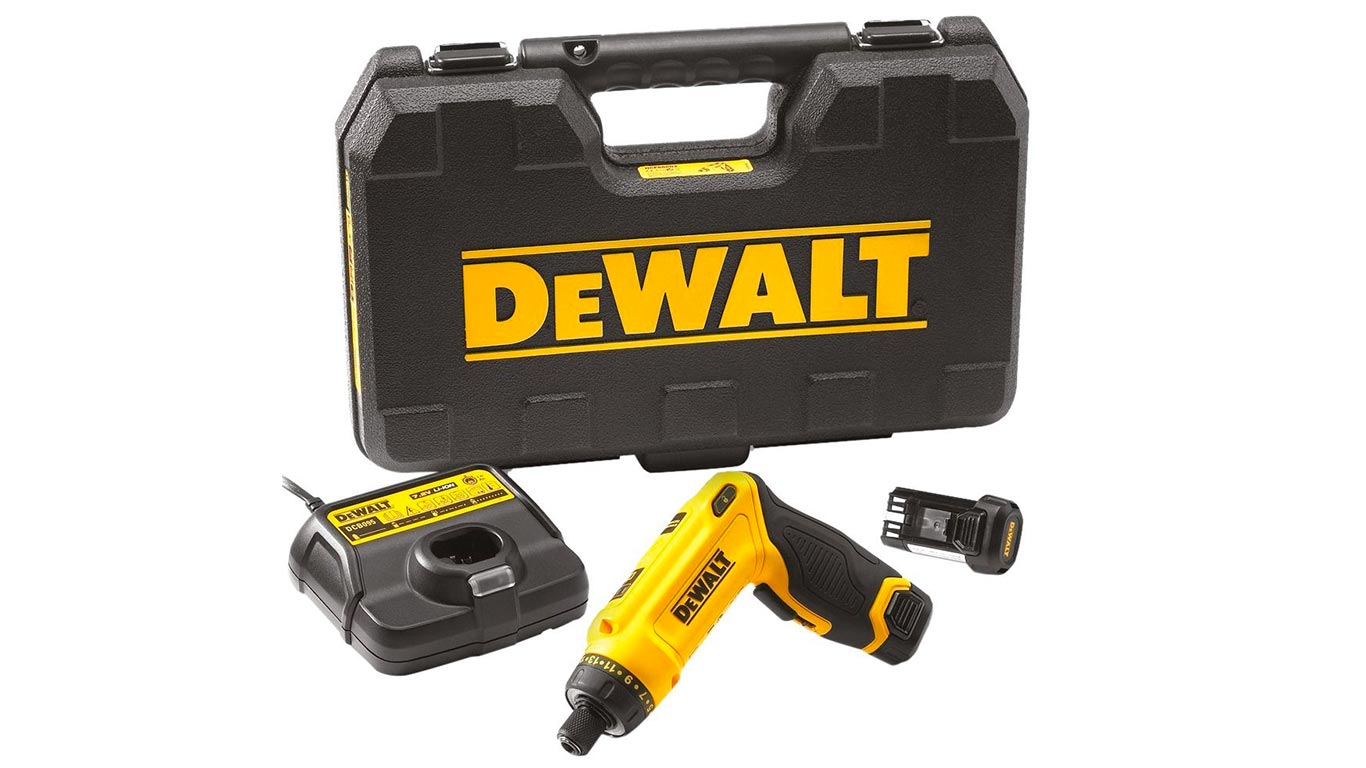 Tournevis gyroscopique DEWALT DCF680G2