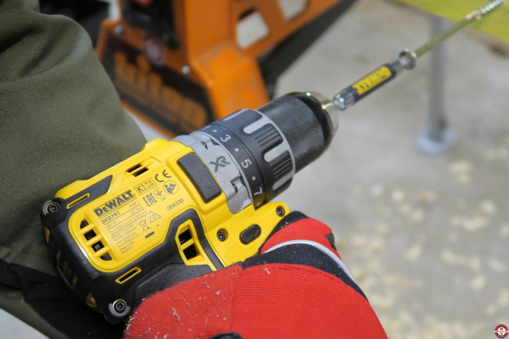 Perceuse visseuse DeWALT DCD791P2 Perceuse visseuse DeWALT DCD791P2