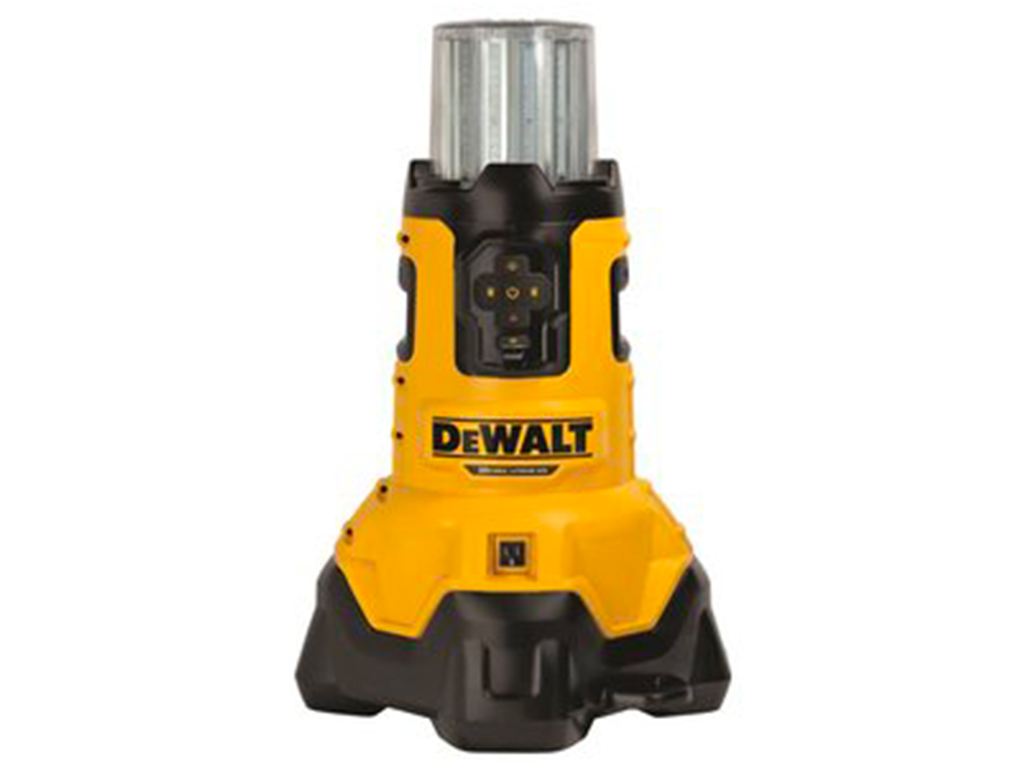 Projecteur de chantier LED DEWALT DCL070