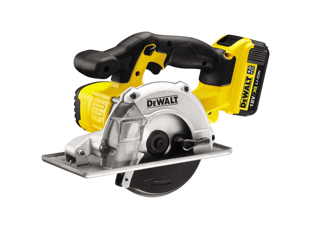 Scie circulaire métal DeWALT DCS373M2 Scie circulaire métal DeWALT DCS373M2