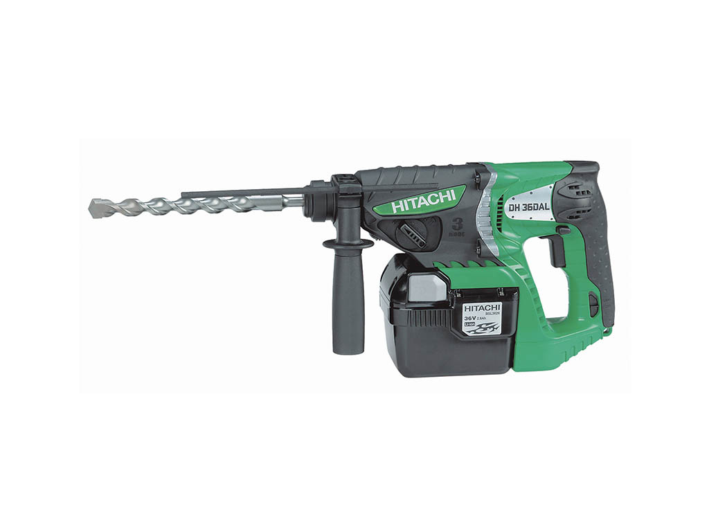 Perforateur sans fil 36 V Hitachi DH 36DAL